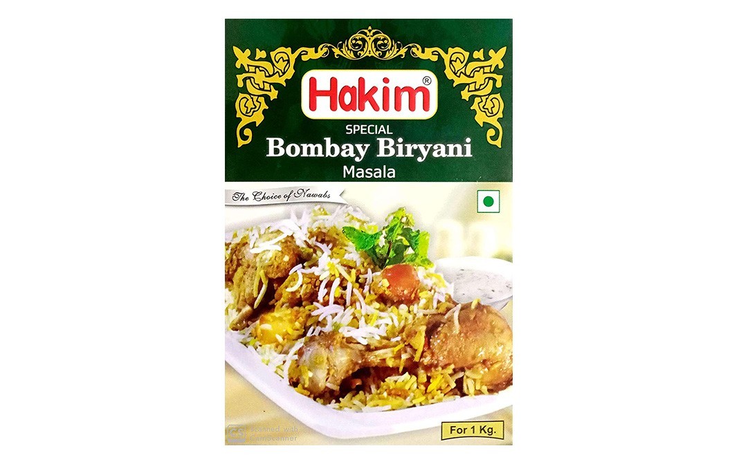 Hakim Special Bombay Biryani Masala   Pack  1 kilogram